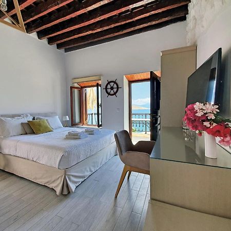 Aegean View Villas Chalki Town Buitenkant foto