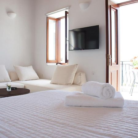 Aegean View Villas Chalki Town Buitenkant foto