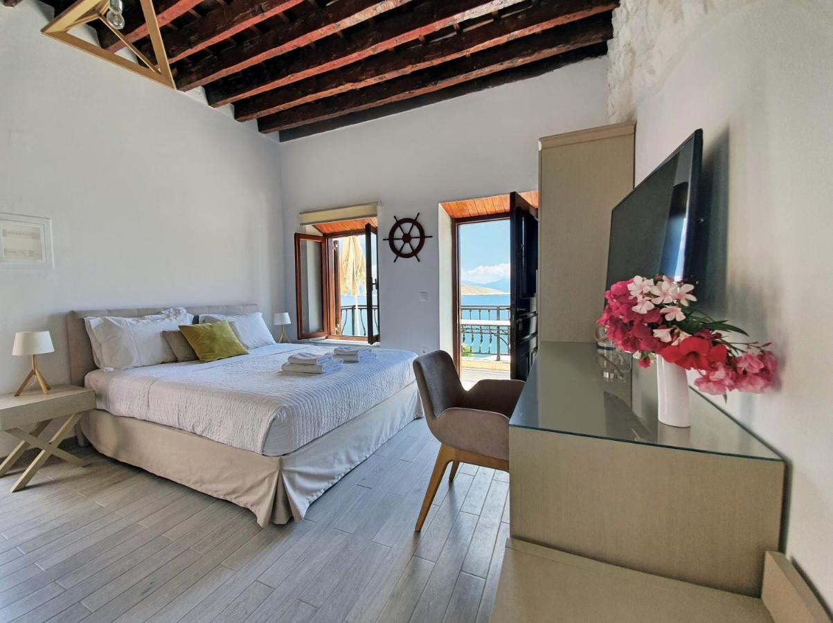 Aegean View Villas Chalki Town Buitenkant foto
