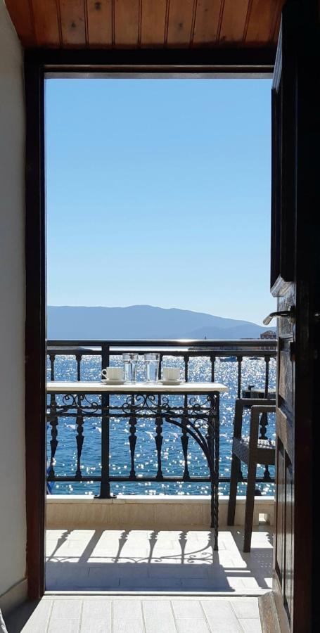 Aegean View Villas Chalki Town Buitenkant foto
