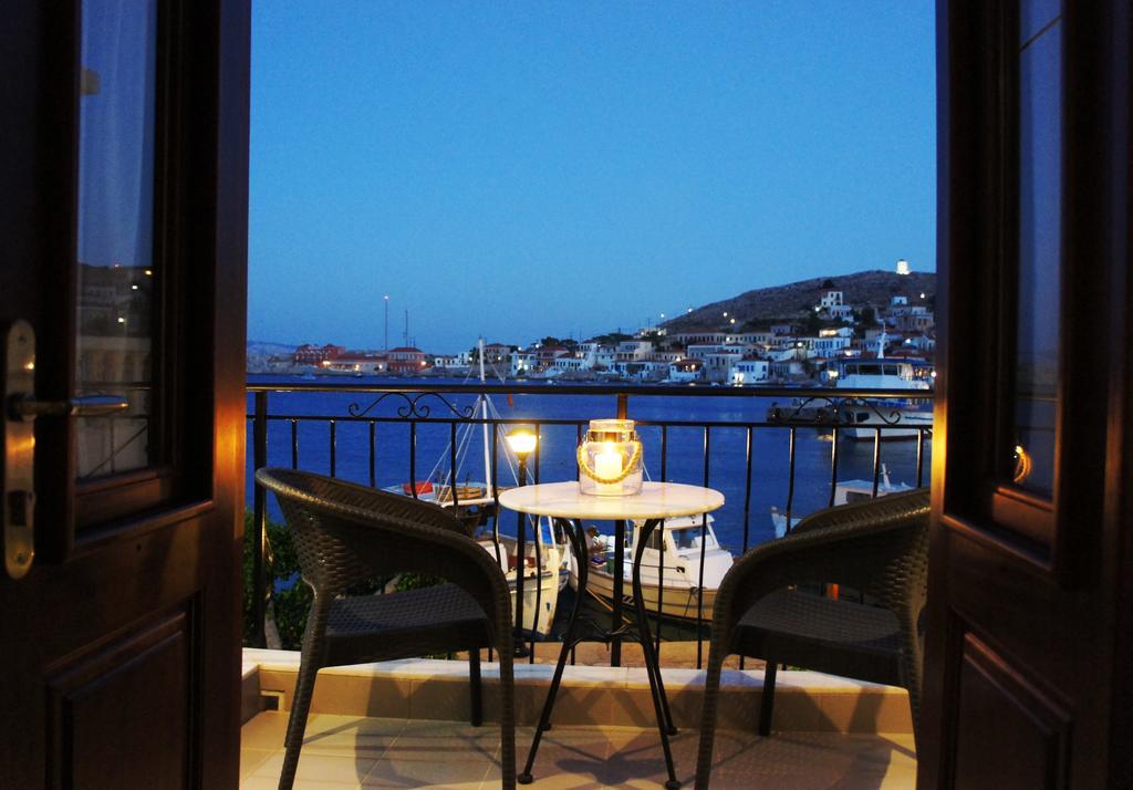 Aegean View Villas Chalki Town Buitenkant foto