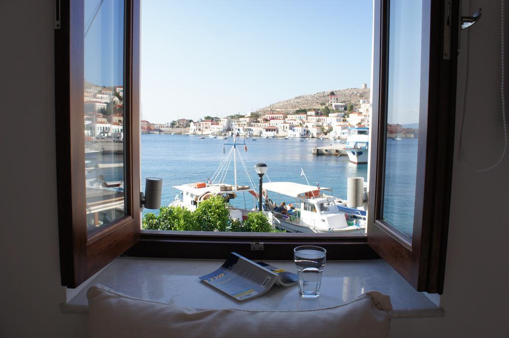 Aegean View Villas Chalki Town Buitenkant foto